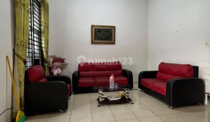 Dijual Rumah komplek Padang Bulan 4