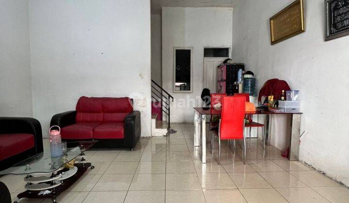 Dijual Rumah komplek Padang Bulan 5