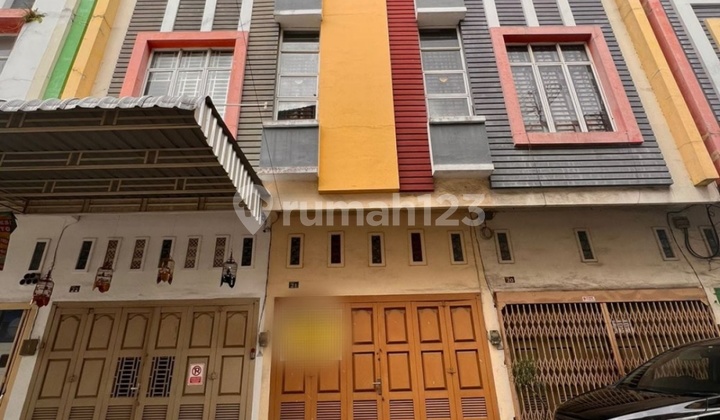 Dijual Ruko Siap Huni Brayan City 1