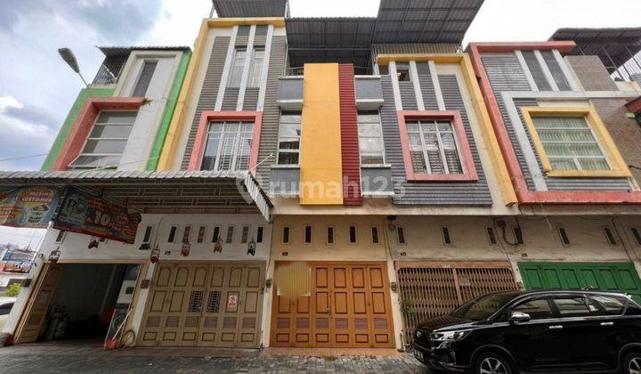 Dijual Ruko Siap Huni Brayan City 2