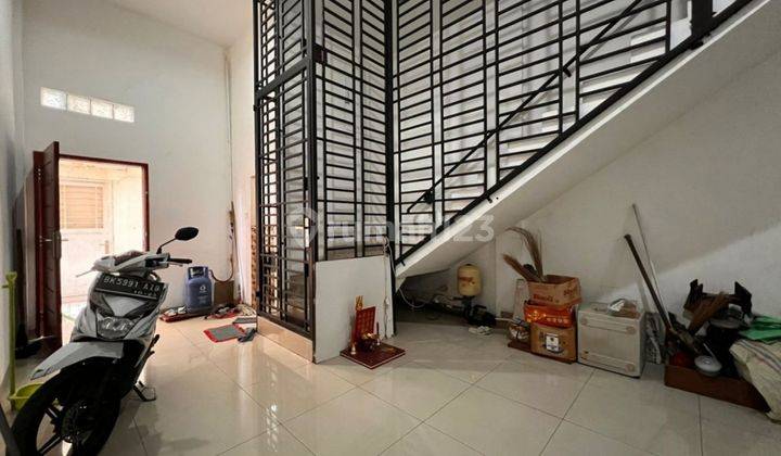 Dijual Ruko Siap Huni Brayan City 13