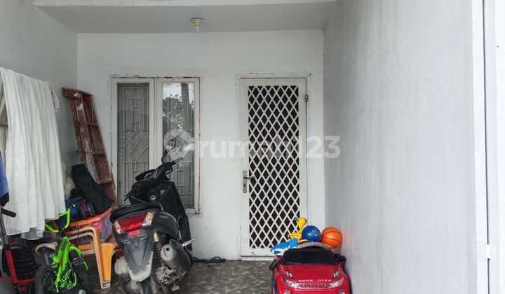 Rumah Dijual Medan Gatot Subroto Km 11.2 Kondisi Bagus SHM 2