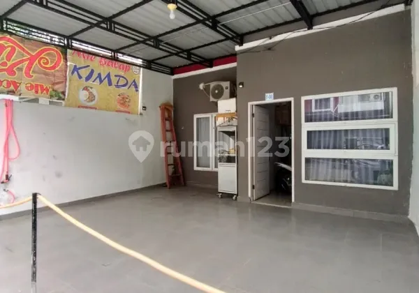 Dijual Rumah 2 Lantai Siap Huni Dalam Komplek Daerah Marelan 2