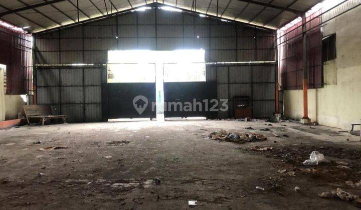 Dijual Gudang Bagus Berada Dalam Lokasi Strategis SHM 5