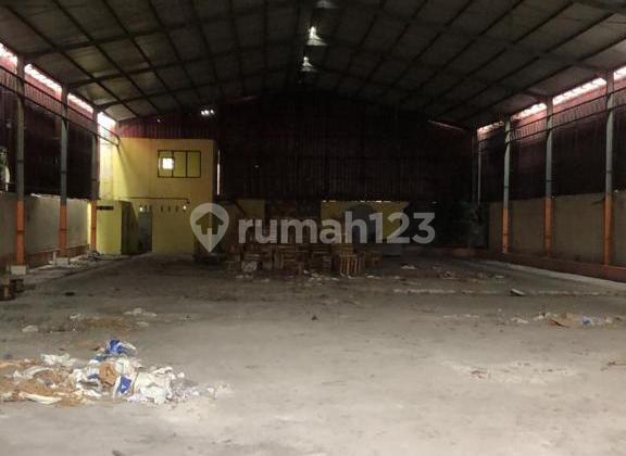 Dijual Gudang Bagus Berada Dalam Lokasi Strategis SHM 6