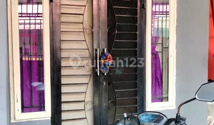 Dijual Rumah 1 Lantai Siap Huni Dalam Komplek 2