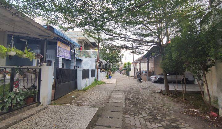 Dijual Rumah Dalam Komplek Daerah Padang Bulan 8