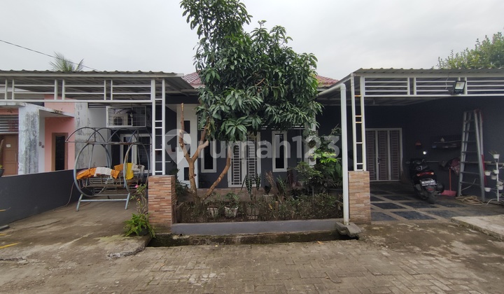 Dijual Rumah Cantik Siap Huni Komplek Marelan