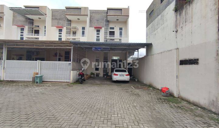 Dijual Rumah Daerah Medan Sunggal 1