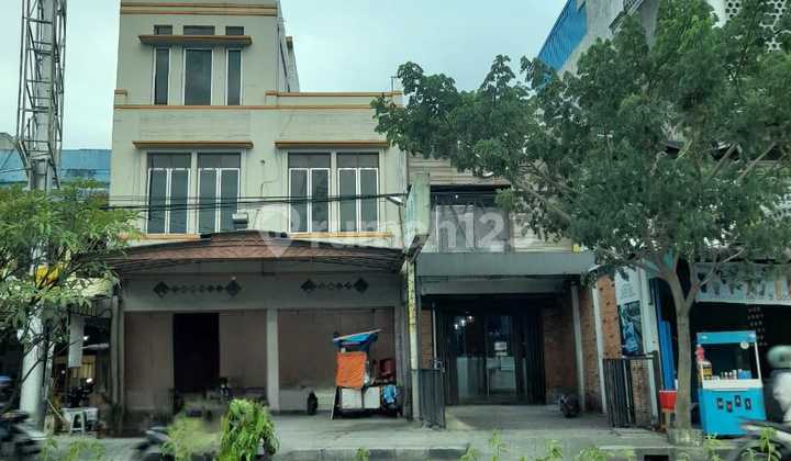 Dijual Ruko 2 Unit Gandeng Setifikat Hak Milik Dijual Ruko 2 Unit Gandeng Setifikat Hak Milik