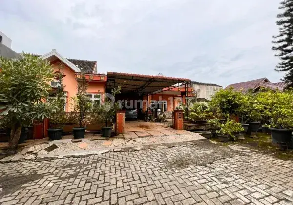 Dijual Rumah Komplek Daerah Menteng 1