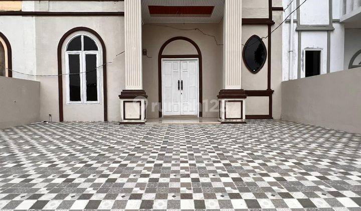 Dijual Rumah Daerah Padang Bulan Bagus  3 Lantai 3