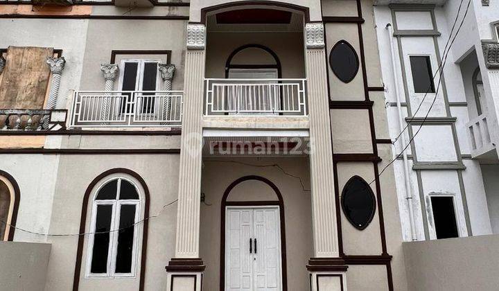 Dijual Rumah Daerah Padang Bulan Bagus  3 Lantai 1