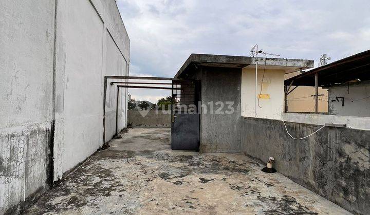 Disewakan Rumah Komplek Sikambing,Dekat Adam Malik 12