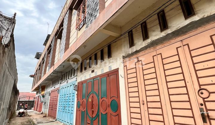 Disewakan Rumah Komplek Sikambing,Dekat Adam Malik 26