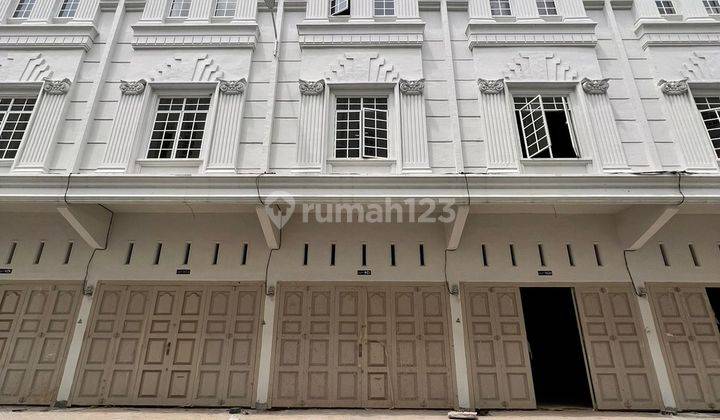 Dijual Rumah Daerah Krakatau Komplek Bhayangkara Nodigon 1