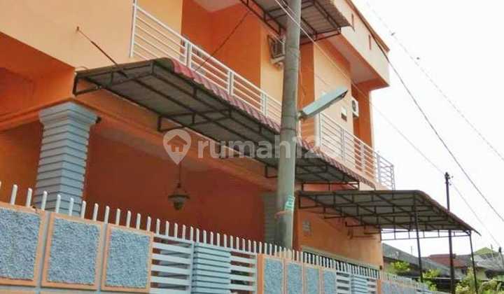 Dijual Rumah 2,5 Lantai Siap Huni Beserta Perabot