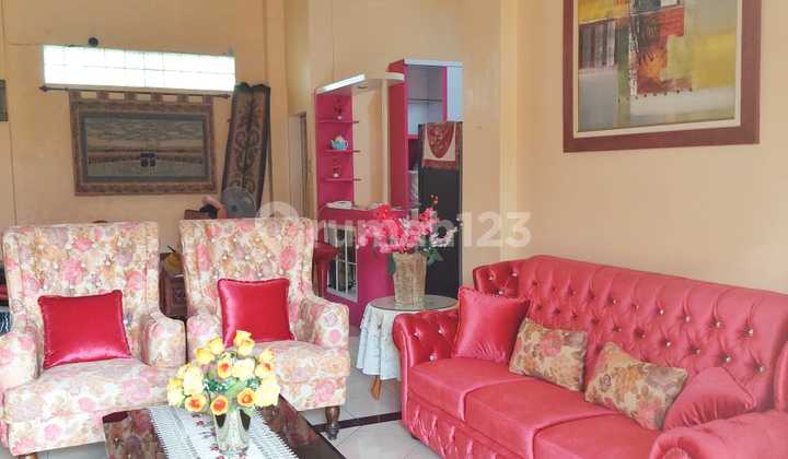 For Sale: 2.5-Story House Ready to Live In, Furnished. 2