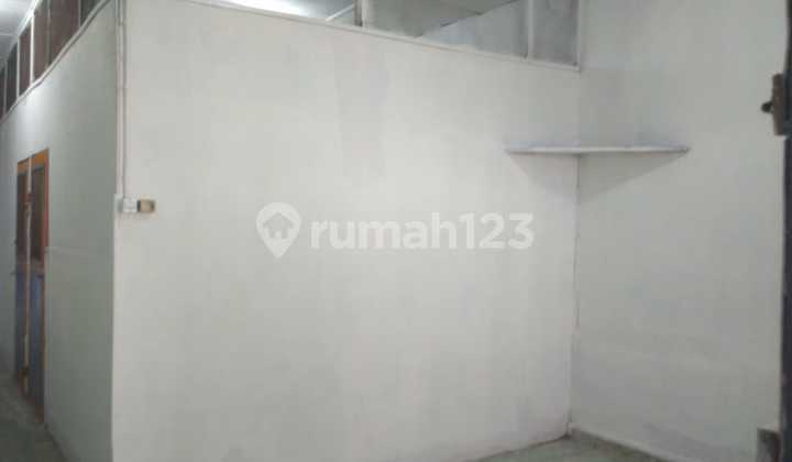 Dijual Rumah Dekat Pajak Hadap Barat Hook 2