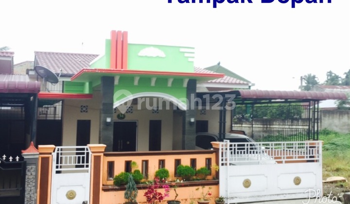 Dijual Rumah Cantik Berada Dalam Komplek
