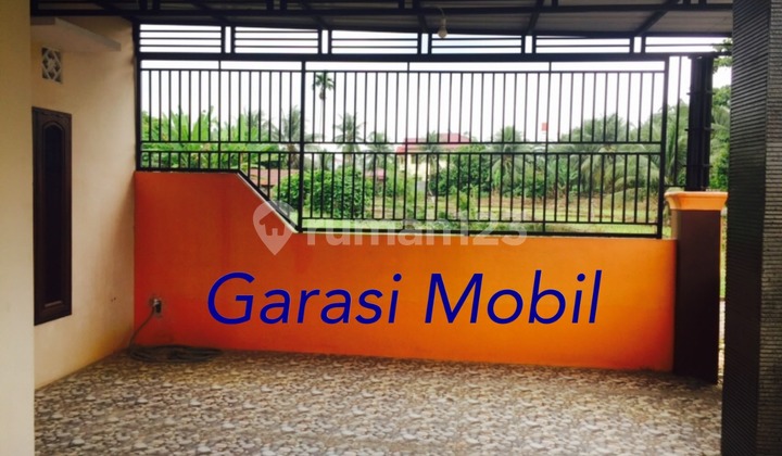 Dijual Rumah Cantik Berada Dalam Komplek 2