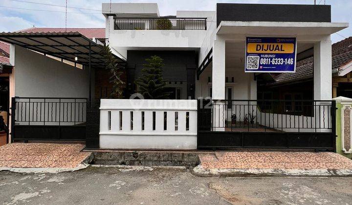 Dijual Rumah Komplek Siap Huni  Daerah Pondok Surya 1