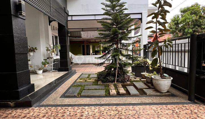 Dijual Rumah Komplek Siap Huni  Daerah Pondok Surya 2