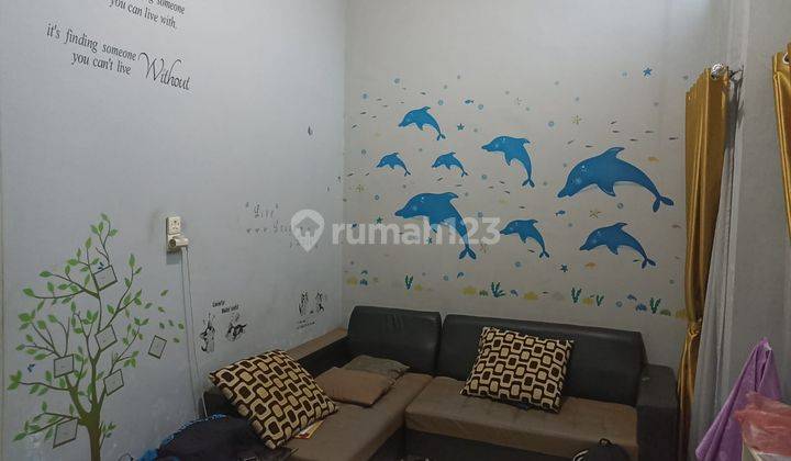 Dijual Rumah Dalam Komplek 1,5 Tingkat Semi Furnished 2