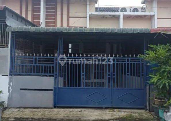 Dijual Rumah Dalam Komplek 1,5 Tingkat Semi Furnished 1