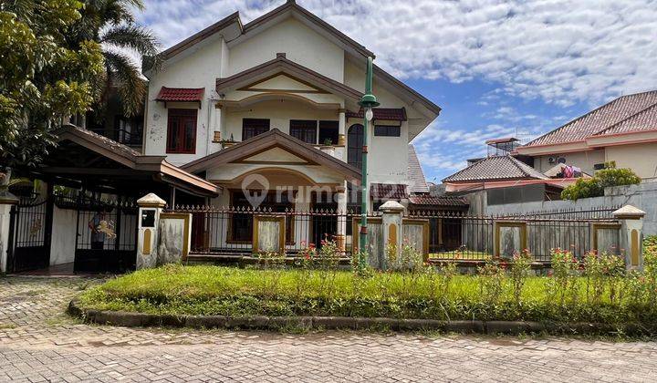 Dijual Rumah Komplek  Harga Nego Sampai DEAL 1