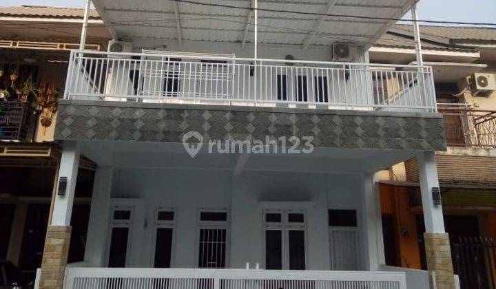 Dijual Rumah Komplek Siap Huni Harga Terrjangkau 1