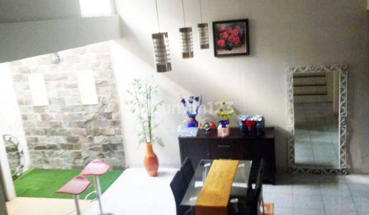 Dijual Rumah Komplek Siap Huni Harga Terrjangkau 5