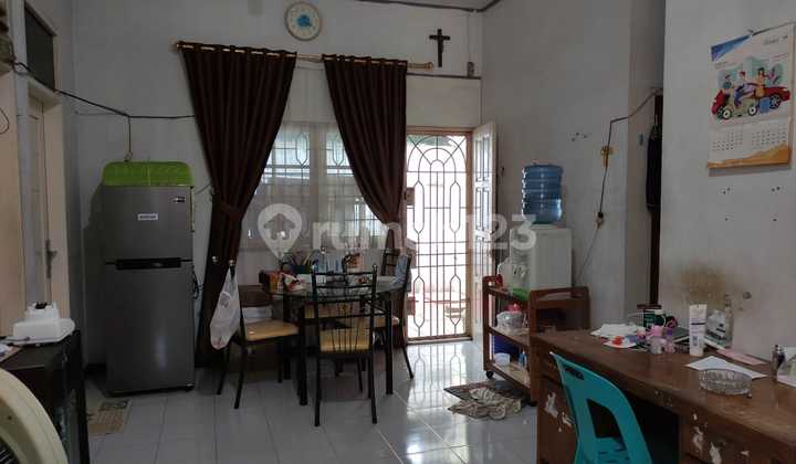 Dijual Murah Rumah Siap Huni  Daerah Titi Kuning 2