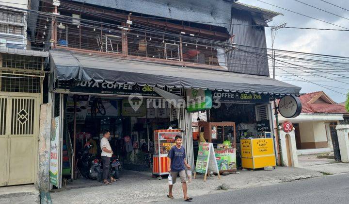 Dijual Ruko Bagus Cocok Untuk Usaha 3 Lantai 2