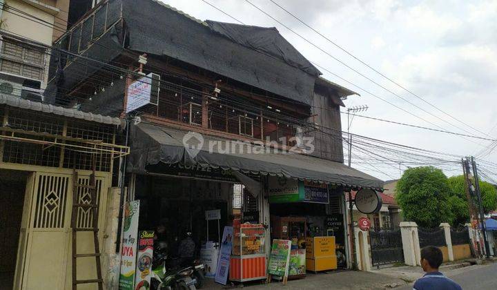 Dijual Ruko Bagus Cocok Untuk Usaha 3 Lantai 4