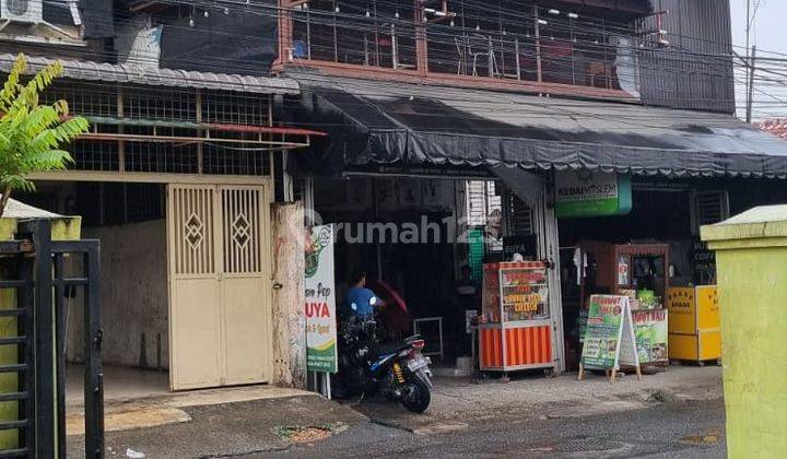 Dijual Ruko Bagus Cocok Untuk Usaha 3 Lantai 6