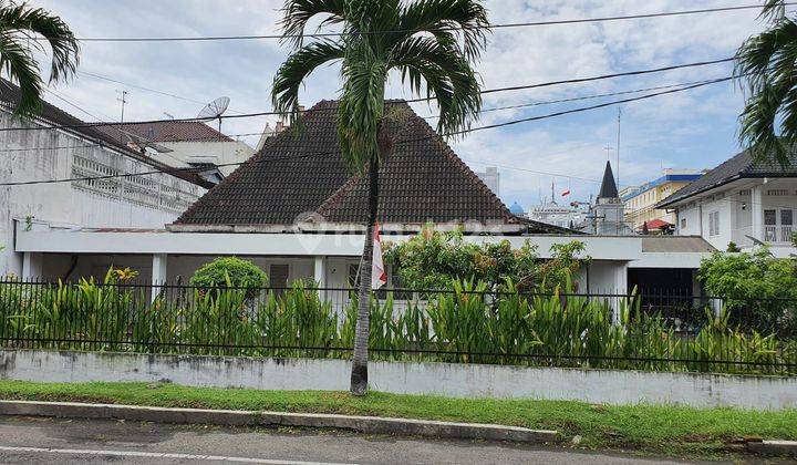 Dijual Rumah Bagus Dan Luas Siap Huni Hadap Utara 2