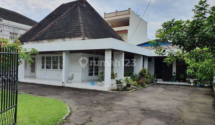 Dijual Rumah Bagus Dan Luas Siap Huni Hadap Utara 1