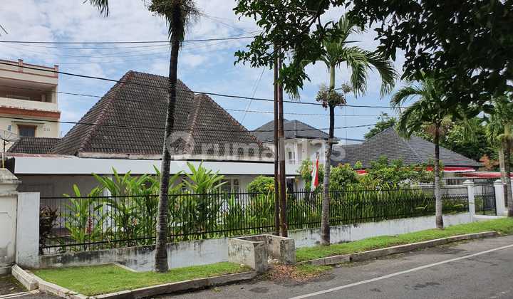 Dijual Rumah Bagus Dan Luas Siap Huni Hadap Utara 4