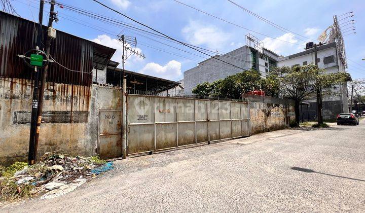 Dijual Gudang Lokasi Strategis 2