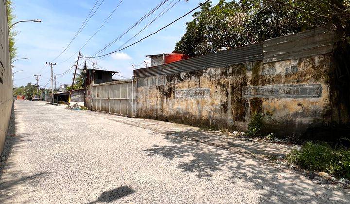 Dijual Gudang Lokasi Strategis 3