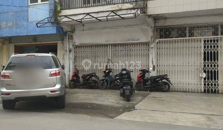 Dijual Ruko Strategis Pinggir Jalan Cocok untuk usaha 1