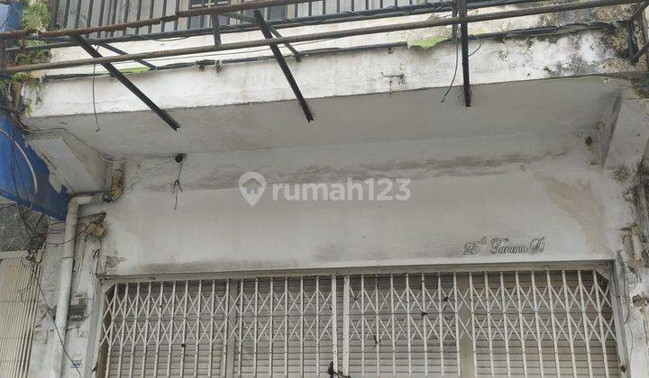 Dijual Ruko Strategis Pinggir Jalan Cocok untuk usaha 2