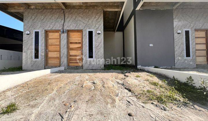 Dijual Rumah Murah Dalam Komplek, Bisa desain sesuai keinginan 2