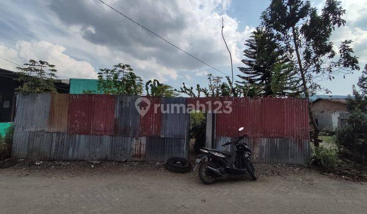 Dijual Murah Tanah Dalam Komplek  4