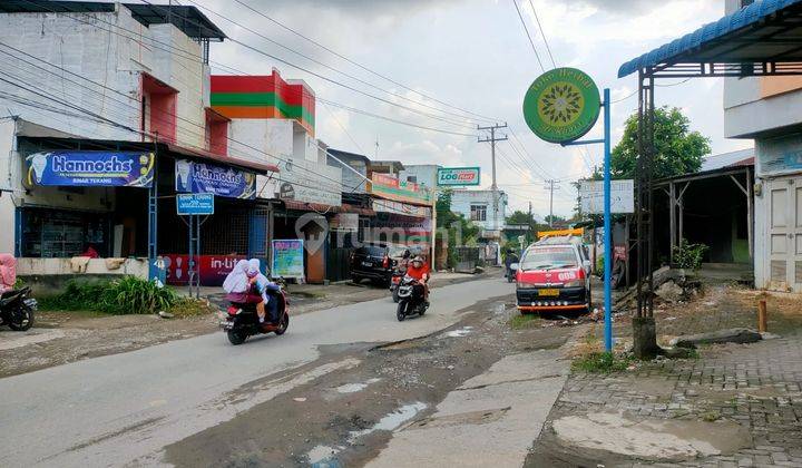 Dijual Murah Tanah Dalam Komplek  3