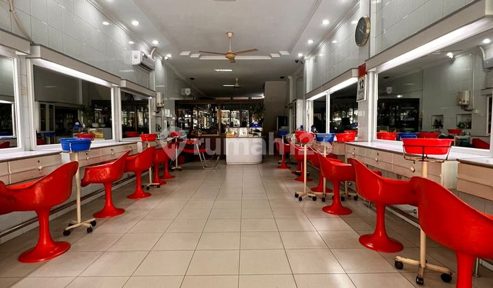 Dijual Ruko Strategis Inti Kota di Pinggir Jalan Besar