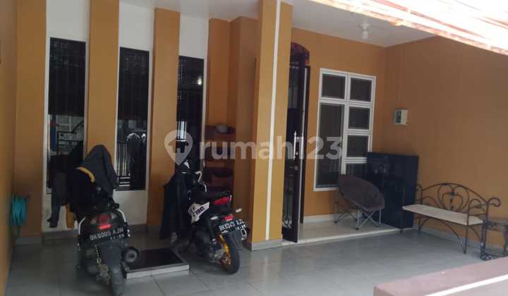 Dijual Rumah Cantik 2,5 Tingkat Dalam Komplek 2