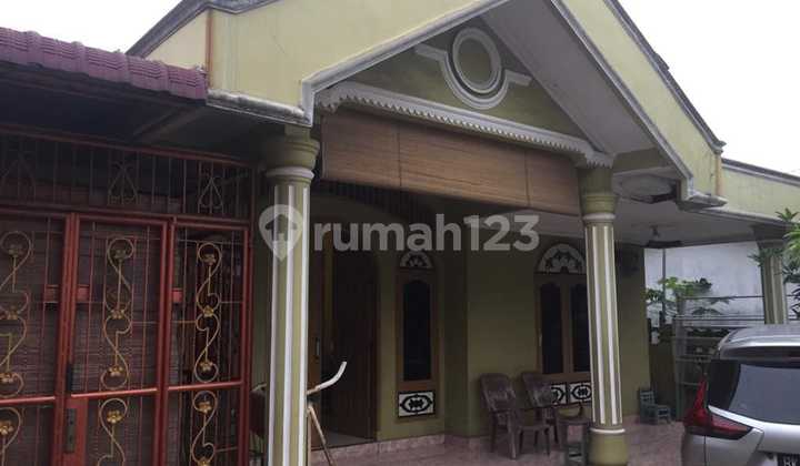 Dijual Rumah Hadap Barat Berada Dalam Gang