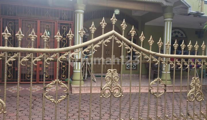 Dijual Rumah Hadap Barat Berada Dalam Gang 2